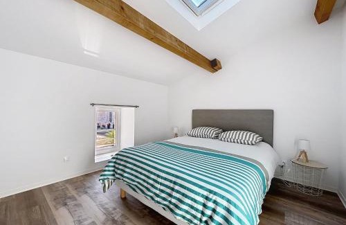 Anglade Appartement | Les Lys - Charme et confort au cœur du Blayais