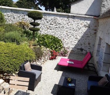 Petit Moisenay Maison | Les Maharanis