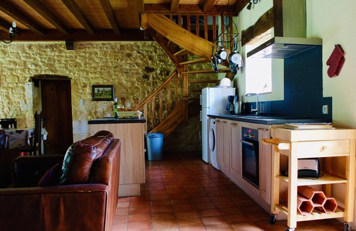 Saint-Avit-Senieur Autre | Les Maisons De Cor, 3 *** Proche St Avit Senieur et Beaumont Du Perigord
