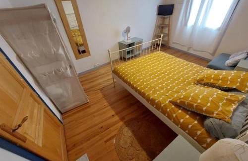 Tuchan Lit Et Petit-Déjeuner | Les maisons de Gaïa Chambre d'hôte