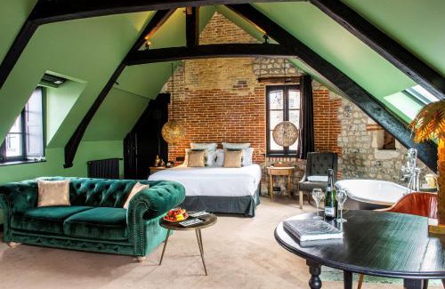 Honfleur Hôtel | Les Maisons de Léa & Spa - Radisson Individuals