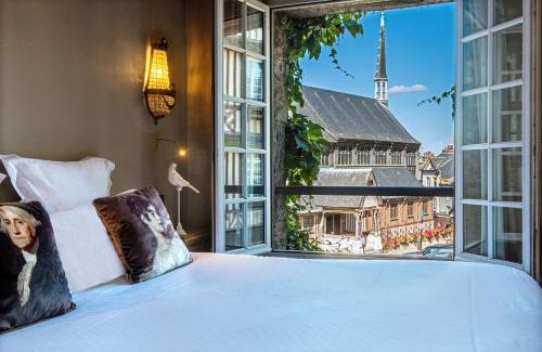 Honfleur Hôtel | Les Maisons de Léa & Spa - Radisson Individuals