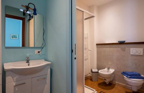 Omegna Appartement | Appartement Les Maisons della Fattoria 1 à Orta San Giulio - 2 personnes, 1 chambres