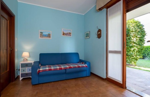 Omegna Appartement | Appartement Les Maisons della Fattoria 1 à Orta San Giulio - 2 personnes, 1 chambres