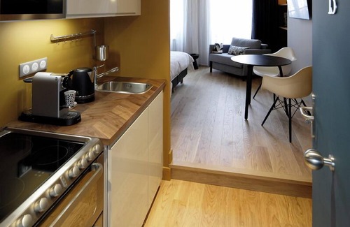 Aubusson Appartement | Les Maisons du pont - Charme & Caractère