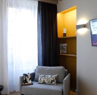 Aubusson Appartement | Les Maisons du Pont - Charme & Caractère