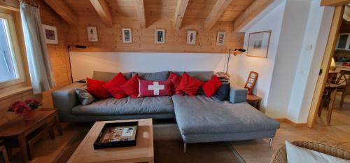Champoussin Appartement | Les Majis 20