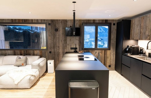 Les Carroz-d'Araches Appartement | Les Marmottes, 2 bedrooms/80m2/5 pers.near center and slopes