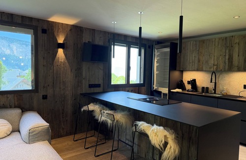 Les Carroz-d'Araches Appartement | Les Marmottes, 2 bedrooms/80m2/5 pers.near center and slopes
