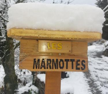 Saint-Remy-de-Maurienne Appartement | Les Marmottes