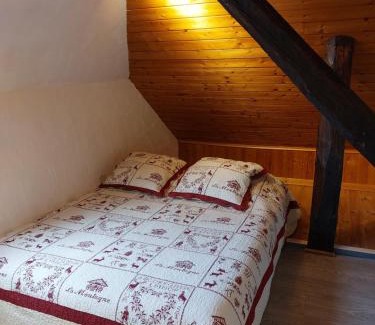 Saint-Remy-de-Maurienne Appartement | Les Marmottes