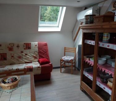 Saint-Remy-de-Maurienne Appartement | Les Marmottes