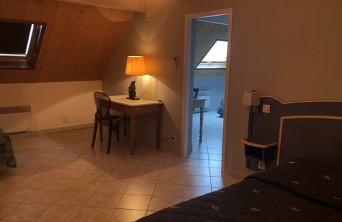 Arc-sur-Tille Hôtel | Les Marronniers d'Arc