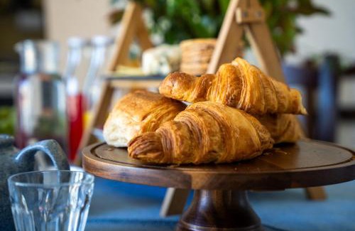 Fongrave Lit Et Petit-Déjeuner | Les Martinets