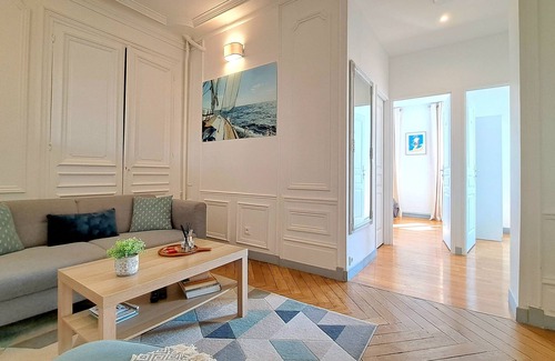Quartier Vieux Marche-Cathedrale Appartement | Les Matelots confort au centre de Rouen