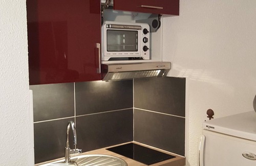 Les Bruyeres Appartement | LES MÉNUIRES, 2 pièces***, 4 pers, au pied des pistes