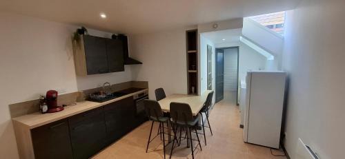 Villeneuve-sur-Yonne Appartement | Les Merciers