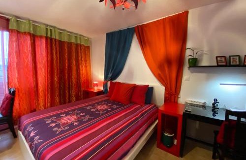 Clermont-Ferrand Appartement | Les Meublés les Dômes du Parc