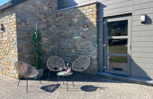 Coo Maison | Les midis au vert - Les Loges - 11 personnes