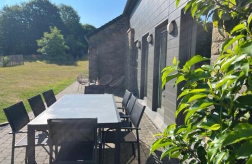 Coo Maison | Les midis au vert - Les Loges - 11 personnes