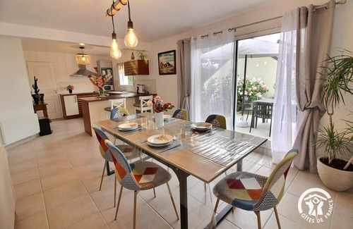 Lannion Maison | Les Millepertuis - LANNION