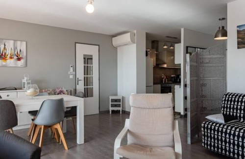 Cavaliere Appartement | Les Mimosas by Interhome