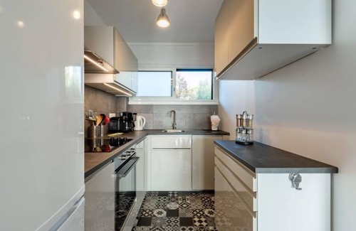 Cavaliere Appartement | Les Mimosas by Interhome