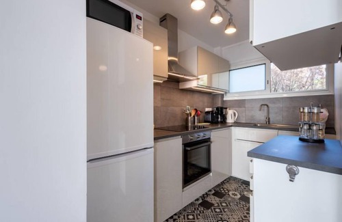 Cavaliere Appartement | Les Mimosas by Interhome