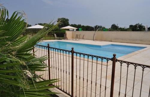 Lunel Hôtel | Les Mimosas