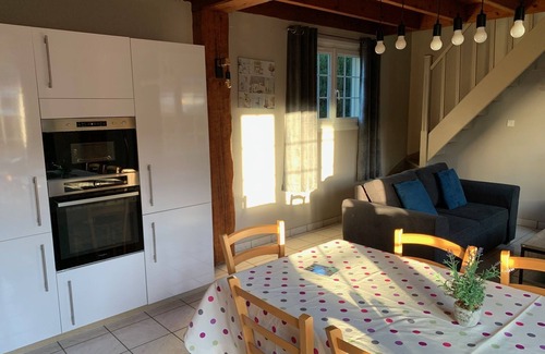 Escalles Maison | LES MOUETTES