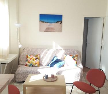Le Port Appartement | Les Mouettes
