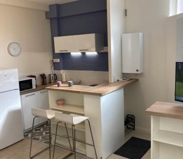 Le Port Appartement | Les Mouettes