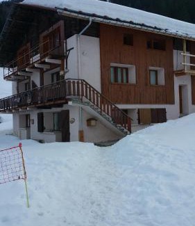 Beaufort Appartement | Les Myosotis