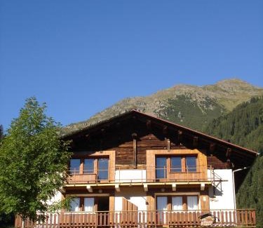 Beaufort Appartement | Les Myosotis