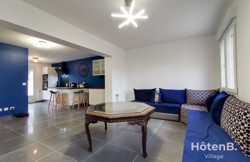 Limoges Maison | Les Myrtilles - Maison 6 personnes à Limoges