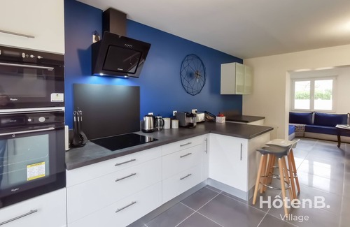Limoges Maison | Les Myrtilles - Maison 6 personnes à Limoges