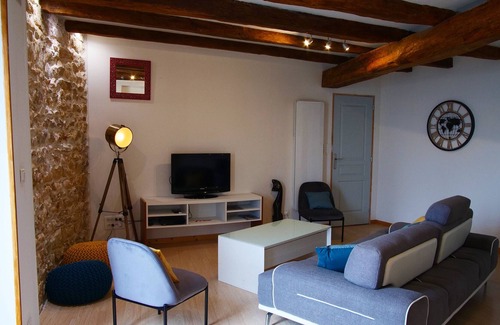 Valdivienne Maison | Les Nénufars de la Chalette - Superbe maison de campagne
