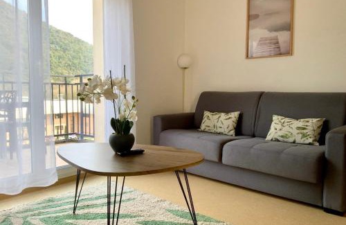 Avene Maison | Les Naïades A01 - 2 bedrooms for 6 people !