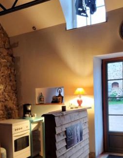 Saint-Aubin-de-Locquenay Maison | Les naturelles