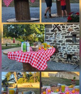 Saint-Aubin-de-Locquenay Maison | Les naturelles