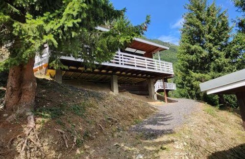 La Lechere Chalet De Ski | Les nids chalet 4.5