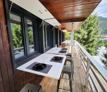 La Lechere Chalet De Ski | Les nids chalet 4.5