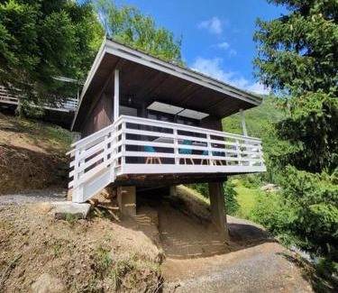 La Lechere Chalet De Ski | Les Nids chalet 6
