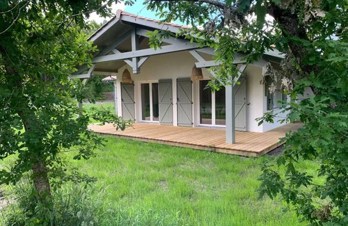 Liposthey Maison | Les Nids de Galleben - La Villa Mimizan