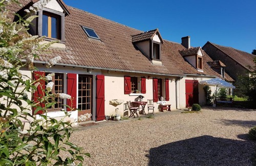Dunet Lit Et Petit-Déjeuner | Les Noyers
