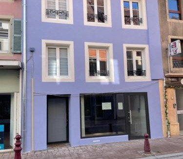 Thann Appartement | Les nuitées du Rangen