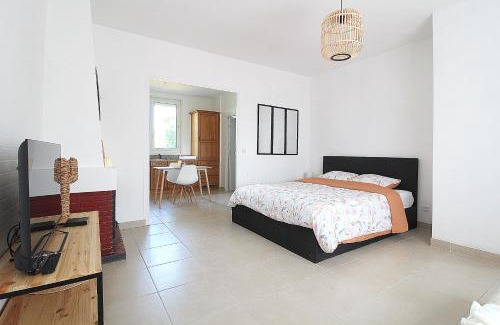 Breteuil Appartement | Les Nuits Bonneuilloises Le Shetland