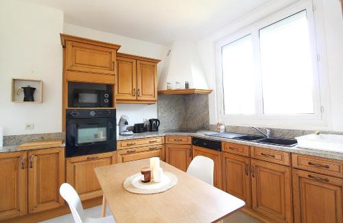 Breteuil Appartement | Les Nuits Bonneuilloises Le Shetland