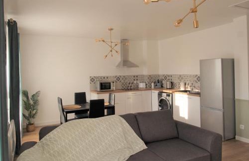 Breteuil Appartement | Les Nuits Bonneuilloises Le Henson