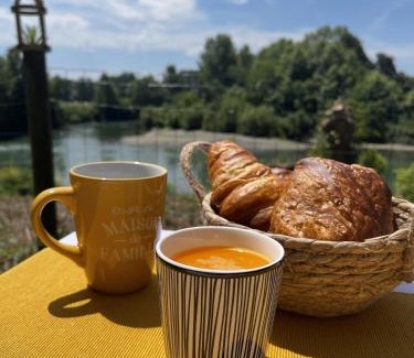 Sorde-lAbbaye Lit Et Petit-Déjeuner | Les nuits de Cassiopee